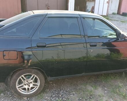 Чорний ВАЗ 2112, об'ємом двигуна 1.6 л та пробігом 70 тис. км за 2500 $, фото 7 на Automoto.ua