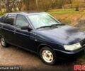 Черный ВАЗ 2112, объемом двигателя 16 л и пробегом 228 тыс. км за 2000 $, фото 2 на Automoto.ua