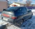 Чорний ВАЗ 2112, об'ємом двигуна 1.6 л та пробігом 225 тис. км за 1700 $, фото 1 на Automoto.ua