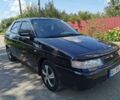Черный ВАЗ 2112, объемом двигателя 1.6 л и пробегом 200 тыс. км за 1300 $, фото 1 на Automoto.ua