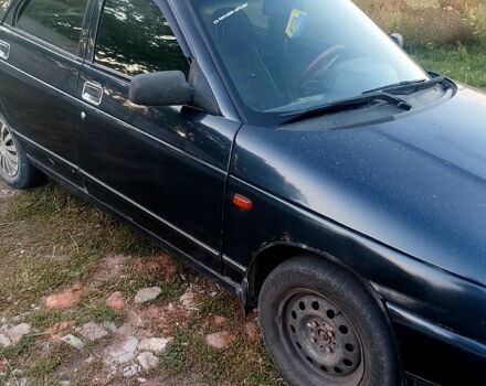 ВАЗ 2112 2007 у Знаменке на Automoto.ua Чорний ВАЗ 2112, об'ємом двигуна 1.6 л та пробігом 250 тис. км за 1100 $, фото 4 на Automoto.ua