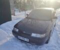 Черный ВАЗ 2112, объемом двигателя 1.6 л и пробегом 200 тыс. км за 1600 $, фото 1 на Automoto.ua