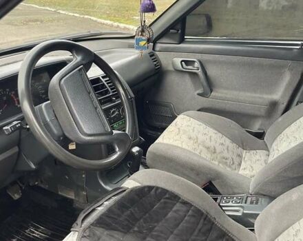 Черный ВАЗ 2112, объемом двигателя 1.6 л и пробегом 200 тыс. км за 1500 $, фото 5 на Automoto.ua