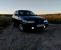 Черный ВАЗ 2112, объемом двигателя 1.6 л и пробегом 200 тыс. км за 1750 $, фото 1 на Automoto.ua