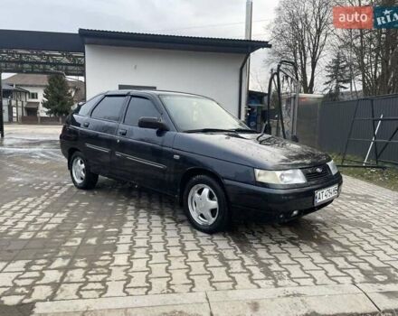 Черный ВАЗ 2112, объемом двигателя 1.6 л и пробегом 95 тыс. км за 1950 $, фото 15 на Automoto.ua