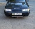 Черный ВАЗ 2112, объемом двигателя 1.5 л и пробегом 400 тыс. км за 1200 $, фото 3 на Automoto.ua