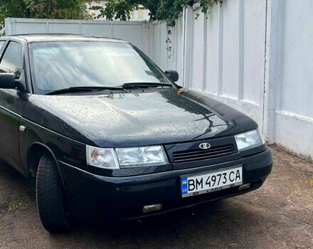 Чорний ВАЗ 2112, об'ємом двигуна 1.6 л та пробігом 145 тис. км за 2500 $, фото 6 на Automoto.ua