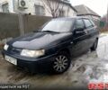 Черный ВАЗ 2112, объемом двигателя 1.6 л и пробегом 200 тыс. км за 1750 $, фото 1 на Automoto.ua