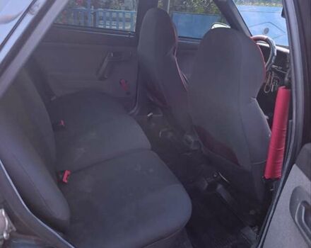 ВАЗ 2112 2007 в Никополе на Automoto.ua Черный ВАЗ 2112, объемом двигателя 1.5 л и пробегом 251 тыс. км за 2500 $, фото 17 на Automoto.ua