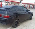 Черный ВАЗ 2112, объемом двигателя 1.6 л и пробегом 155 тыс. км за 2700 $, фото 4 на Automoto.ua