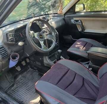 Чорний ВАЗ 2112, об'ємом двигуна 1.6 л та пробігом 246 тис. км за 1100 $, фото 2 на Automoto.ua