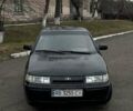 Черный ВАЗ 2112, объемом двигателя 1.6 л и пробегом 200 тыс. км за 1500 $, фото 1 на Automoto.ua