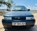 Черный ВАЗ 2112, объемом двигателя 1.6 л и пробегом 115 тыс. км за 2350 $, фото 3 на Automoto.ua