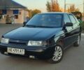 Чорний ВАЗ 2112, об'ємом двигуна 1.6 л та пробігом 140 тис. км за 2500 $, фото 7 на Automoto.ua