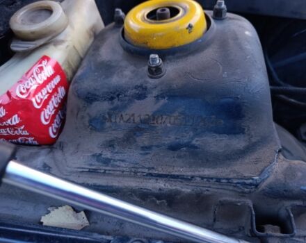 Черный ВАЗ 2112, объемом двигателя 0 л и пробегом 251 тыс. км за 2600 $, фото 22 на Automoto.ua