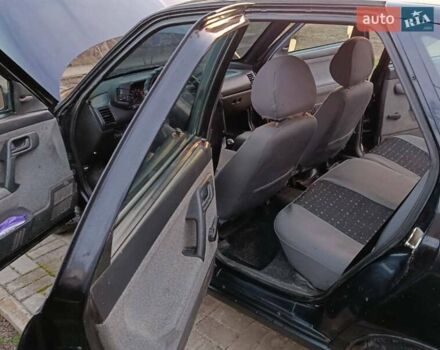 Черный ВАЗ 2112, объемом двигателя 1.6 л и пробегом 135 тыс. км за 1850 $, фото 28 на Automoto.ua