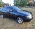 Черный ВАЗ 2112, объемом двигателя 1.6 л и пробегом 115 тыс. км за 3100 $, фото 3 на Automoto.ua