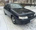 Чорний ВАЗ 2112, об'ємом двигуна 1.6 л та пробігом 105 тис. км за 2300 $, фото 1 на Automoto.ua