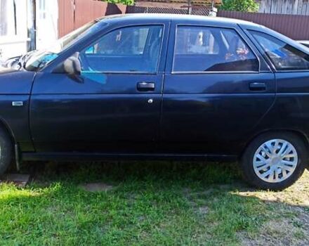 Чорний ВАЗ 2112, об'ємом двигуна 1.6 л та пробігом 230 тис. км за 1400 $, фото 8 на Automoto.ua