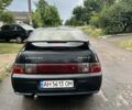 Черный ВАЗ 2112, объемом двигателя 1.6 л и пробегом 202 тыс. км за 627 $, фото 4 на Automoto.ua