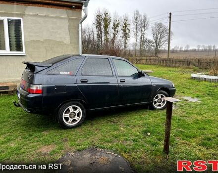 Чорний ВАЗ 2112, об'ємом двигуна 1.6 л та пробігом 0 тис. км за 1600 $, фото 5 на Automoto.ua