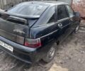 Черный ВАЗ 2112, объемом двигателя 1.6 л и пробегом 187 тыс. км за 1250 $, фото 2 на Automoto.ua