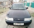 Черный ВАЗ 2112, объемом двигателя 1.6 л и пробегом 180 тыс. км за 1750 $, фото 1 на Automoto.ua