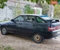 Черный ВАЗ 2112, объемом двигателя 1.6 л и пробегом 135 тыс. км за 2500 $, фото 2 на Automoto.ua