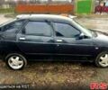 Черный ВАЗ 2112, объемом двигателя 1.6 л и пробегом 190 тыс. км за 1300 $, фото 5 на Automoto.ua