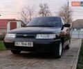 Черный ВАЗ 2112, объемом двигателя 1.6 л и пробегом 135 тыс. км за 1850 $, фото 2 на Automoto.ua