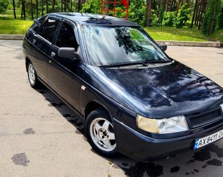 ВАЗ 2112 2007 в Харькове на Automoto.ua Черный ВАЗ 2112, объемом двигателя 1.6 л и пробегом 284 тыс. км за 1600 $, фото 7 на Automoto.ua