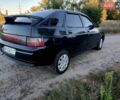 Чорний ВАЗ 2112, об'ємом двигуна 1.6 л та пробігом 220 тис. км за 1599 $, фото 9 на Automoto.ua