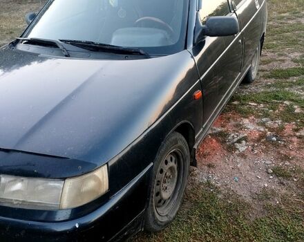 ВАЗ 2112 2007 у Знаменке на Automoto.ua Чорний ВАЗ 2112, об'ємом двигуна 1.6 л та пробігом 250 тис. км за 1100 $, фото 5 на Automoto.ua