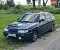 Черный ВАЗ 2112, объемом двигателя 1.6 л и пробегом 235 тыс. км за 1900 $, фото 3 на Automoto.ua
