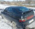 Черный ВАЗ 2112, объемом двигателя 1.6 л и пробегом 225 тыс. км за 1700 $, фото 1 на Automoto.ua