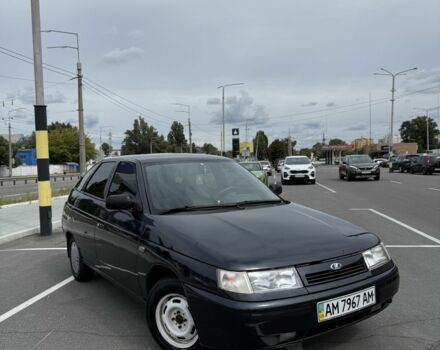 Чорний ВАЗ 2112, об'ємом двигуна 0 л та пробігом 71 тис. км за 2543 $, фото 15 на Automoto.ua