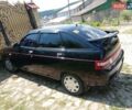 Чорний ВАЗ 2112, об'ємом двигуна 1.6 л та пробігом 220 тис. км за 2700 $, фото 2 на Automoto.ua
