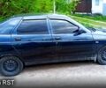 Черный ВАЗ 2112, объемом двигателя 1.6 л и пробегом 180 тыс. км за 1600 $, фото 2 на Automoto.ua