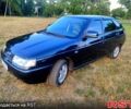 Черный ВАЗ 2112, объемом двигателя 1.6 л и пробегом 113 тыс. км за 3400 $, фото 1 на Automoto.ua