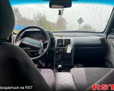 Чорний ВАЗ 2112, об'ємом двигуна 1.6 л та пробігом 0 тис. км за 1600 $, фото 7 на Automoto.ua