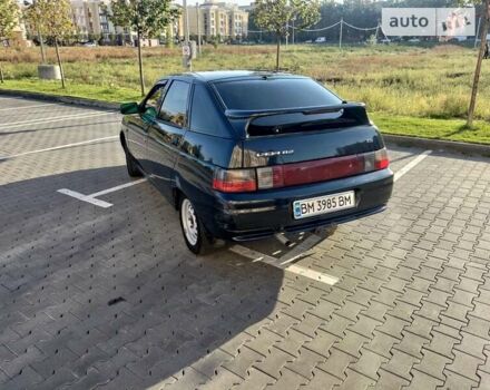 Чорний ВАЗ 2112, об'ємом двигуна 1.6 л та пробігом 96 тис. км за 2600 $, фото 4 на Automoto.ua