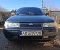 Черный ВАЗ 2112, объемом двигателя 1.6 л и пробегом 155 тыс. км за 2450 $, фото 2 на Automoto.ua