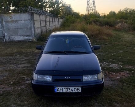 ВАЗ 2112 2007 у Знаменке на Automoto.ua Чорний ВАЗ 2112, об'ємом двигуна 1.6 л та пробігом 250 тис. км за 1100 $, фото 3 на Automoto.ua