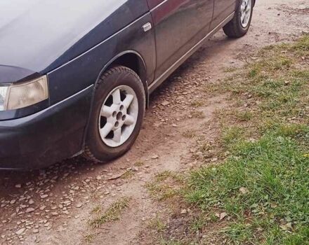 ВАЗ 2112 2007 в Конотопе на Automoto.ua Черный ВАЗ 2112, объемом двигателя 1.6 л и пробегом 198 тыс. км за 1800 $, фото 3 на Automoto.ua