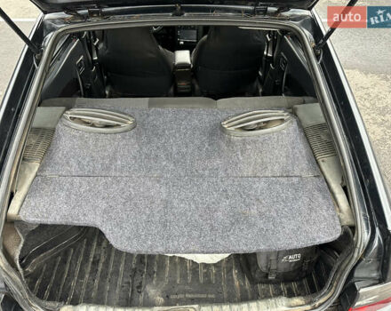 Черный ВАЗ 2112, объемом двигателя 1.6 л и пробегом 242 тыс. км за 1999 $, фото 8 на Automoto.ua