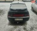 Черный ВАЗ 2112, объемом двигателя 1.6 л и пробегом 211 тыс. км за 2100 $, фото 5 на Automoto.ua