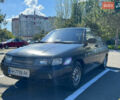 Черный ВАЗ 2112, объемом двигателя 1.6 л и пробегом 128 тыс. км за 2150 $, фото 1 на Automoto.ua