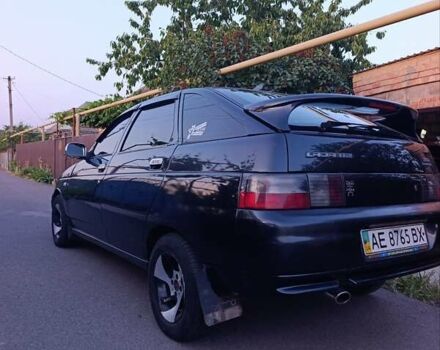 ВАЗ 2112 2007 в Никополе на Automoto.ua Черный ВАЗ 2112, объемом двигателя 1.5 л и пробегом 251 тыс. км за 2500 $, фото 2 на Automoto.ua