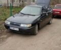 Черный ВАЗ 2112, объемом двигателя 1.6 л и пробегом 330 тыс. км за 1200 $, фото 1 на Automoto.ua