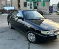 Черный ВАЗ 2112, объемом двигателя 1.6 л и пробегом 130 тыс. км за 1850 $, фото 1 на Automoto.ua